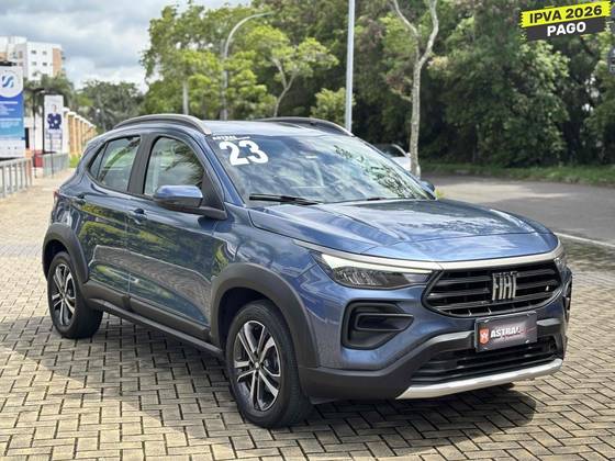 FIAT PULSE 1.0 TURBO 200 FLEX AUDACE CVT FIAT PULSE 1.0 TURBO 200 FLEX AUDACE CVT